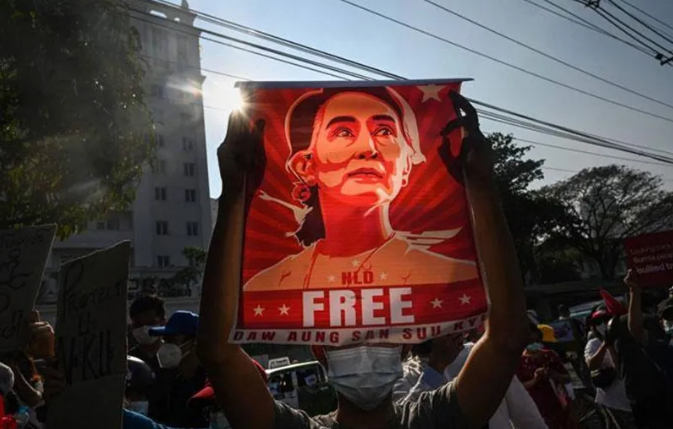 华纳公司，缅军政权禁止昂山素季的代理律师与媒体和外国人士交谈