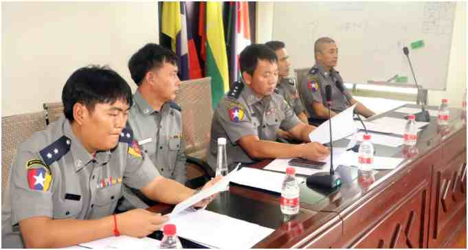 警察部队将从7月1日起 联合社区加大路面治安巡逻